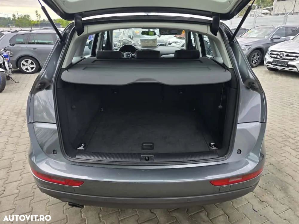Audi Q5 2.0 TDI Quattro Stronic - 11