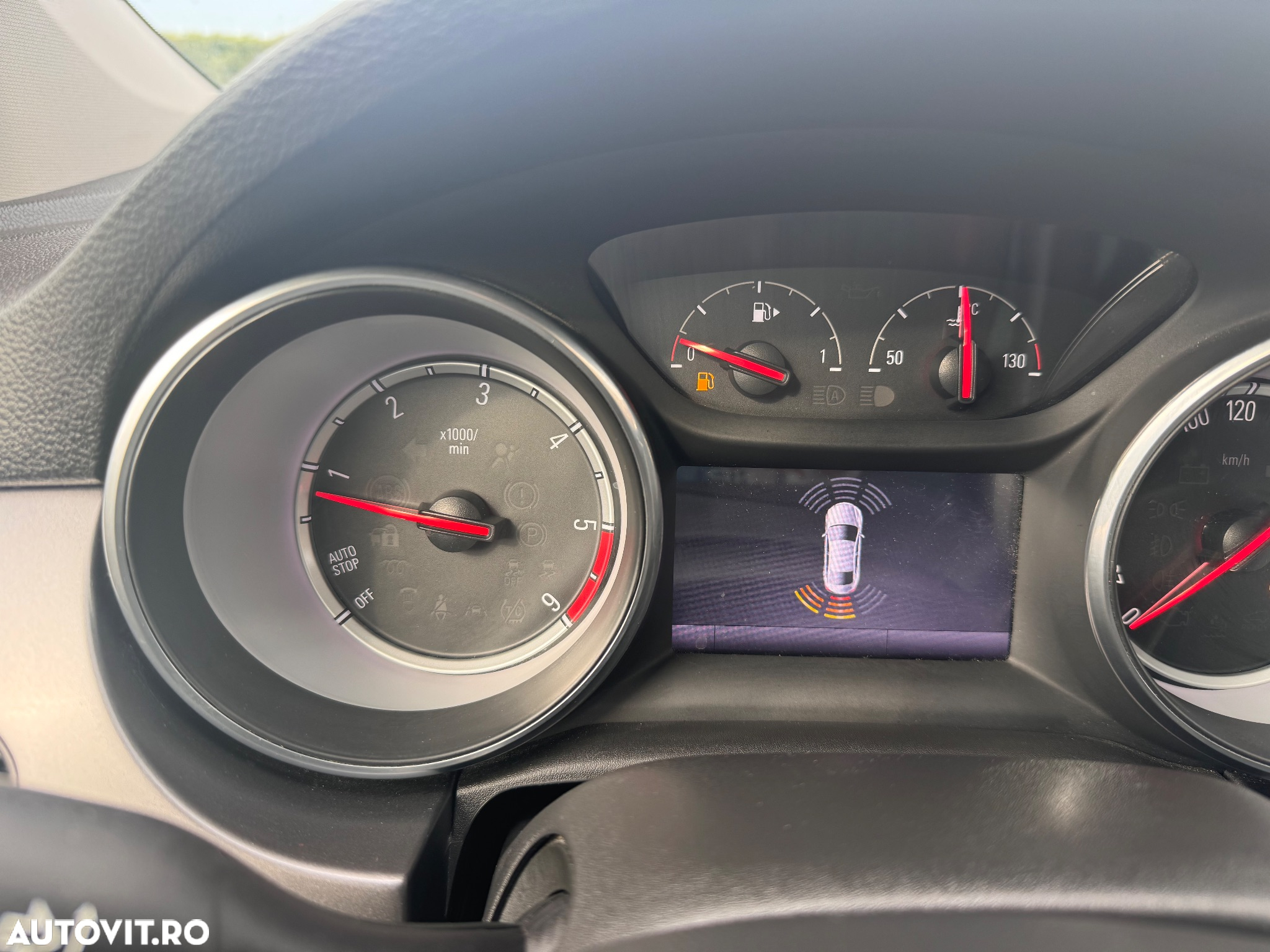 Opel Astra 1.6 CDTI ECOTEC Start/Stop Innovation - 20