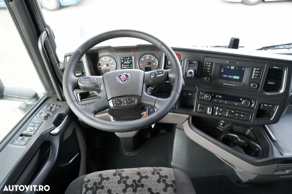 Scania S 500 / RETARDER / I-PARK COOL / FULL AIRMATIC / 100% ANVELOPE - 29