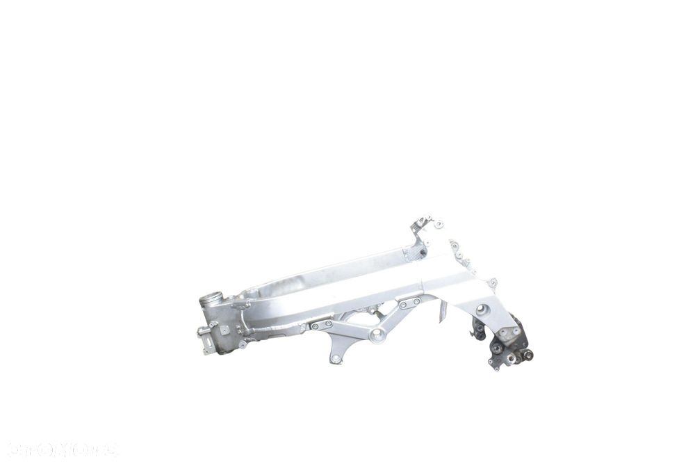 RAMA Z DOKUMENTAMI Suzuki DL 1000 V-Strom 02-09 - 2