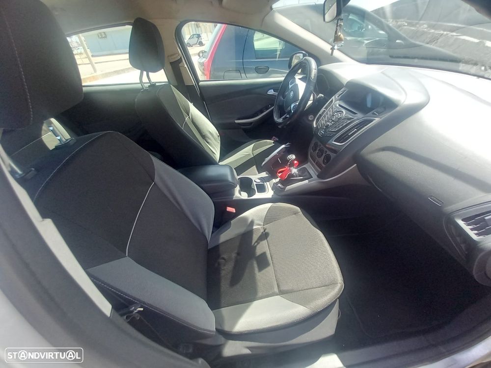 Ford Focus 1.6 TDCi Titanium - 5