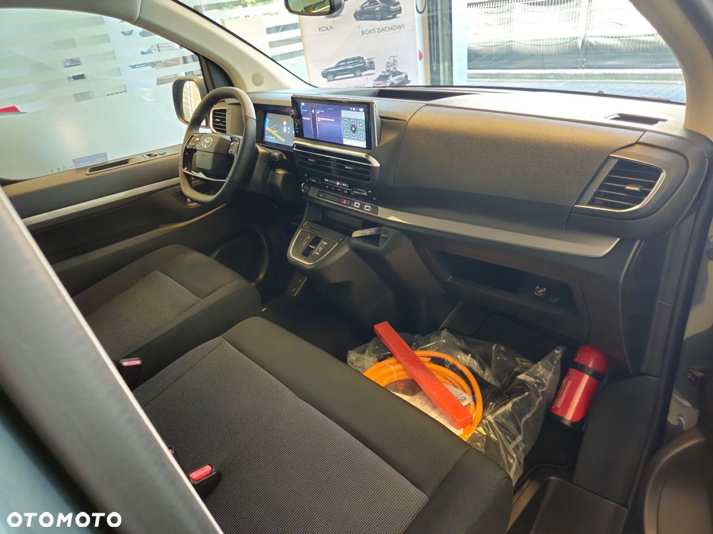 Toyota Proace Verso Long 75kWh Business - 15
