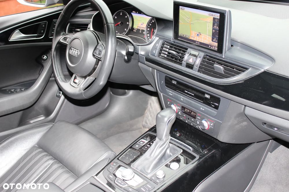 Audi A6 Avant 3.0 TDI quattro S tronic - 10