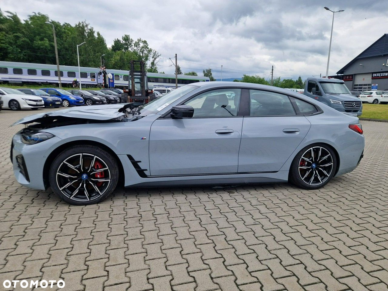 BMW i4 M50 Gran Coupe xDrive - 6