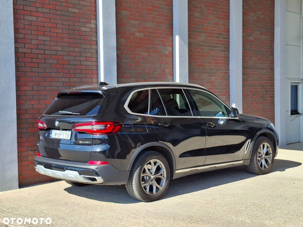 BMW X5 xDrive40d mHEV sport - 9