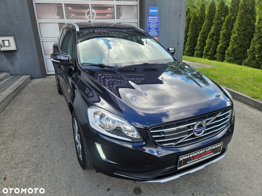 Volvo XC 60 D4 Geartronic Ocean Race - 4