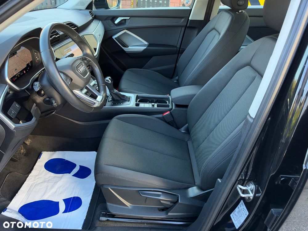 Audi Q3 35 TFSI mHEV Advanced S tronic - 11