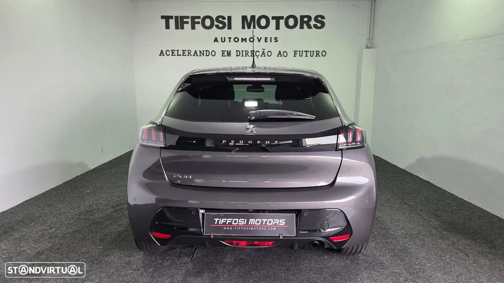 Peugeot 208 1.2 PureTech Allure Pack - 8