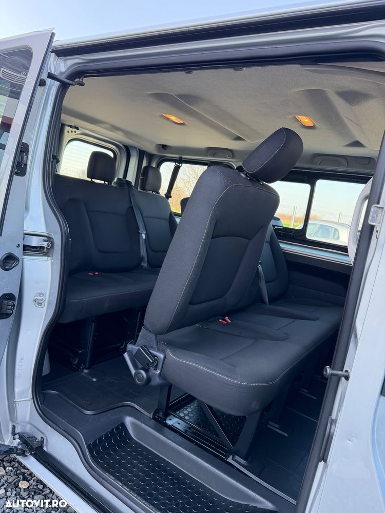 Renault Trafic ENERGY Grand Combi Authentique - 14