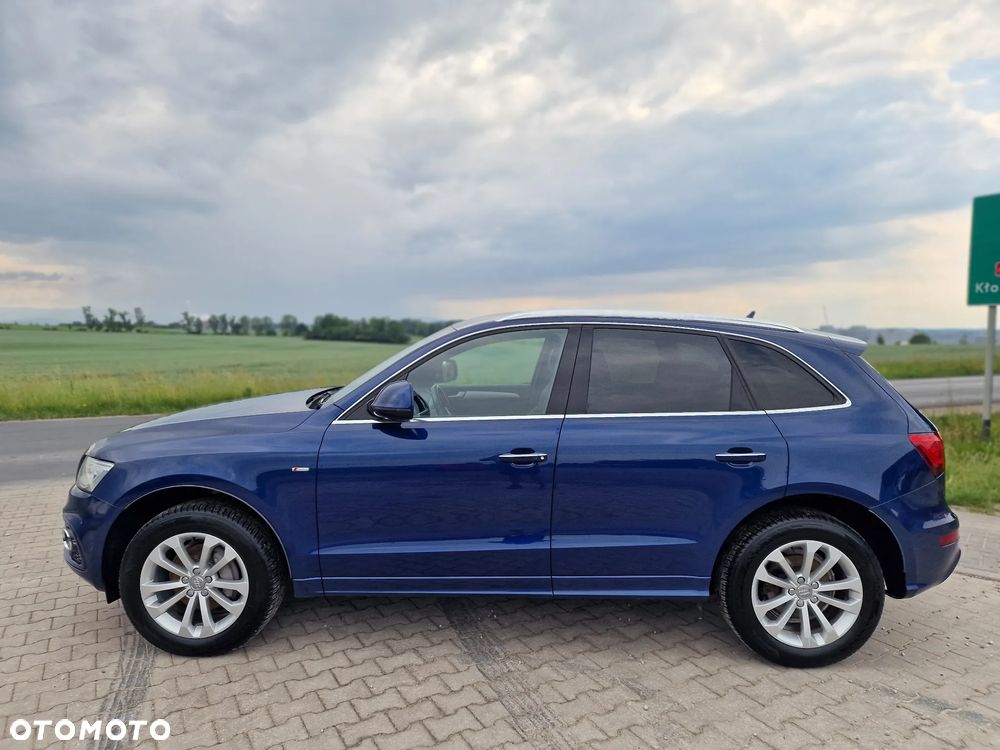 Audi Q5 2.0 TDI Quattro (clean diesel) - 16