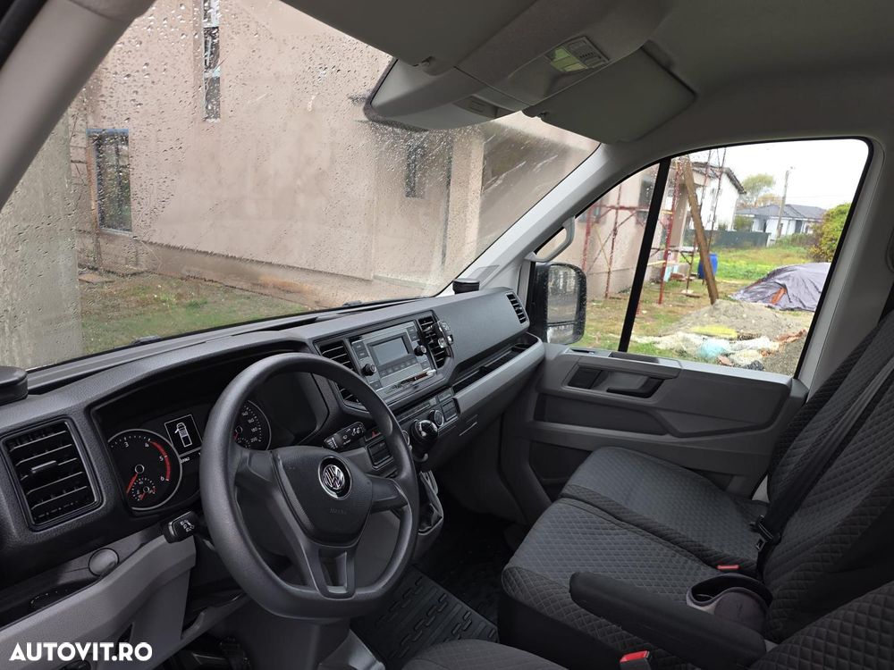Volkswagen CRAFTER - 2