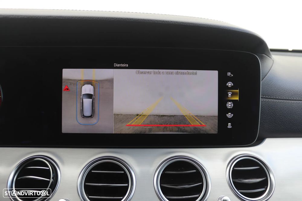Mercedes-Benz E 220 d AMG Line 7L - 16
