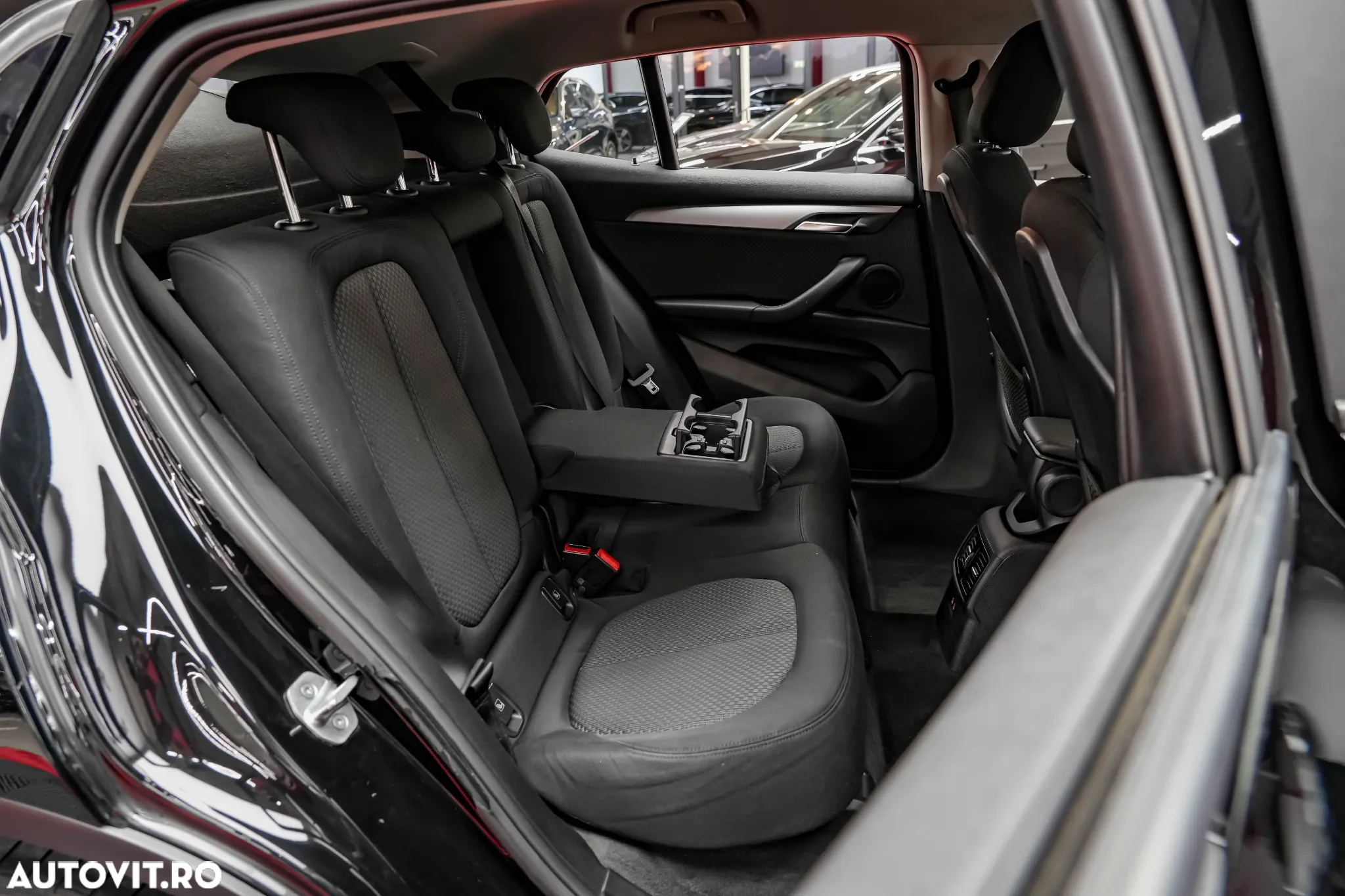 BMW X2 sDrive18d Aut. Advantage Plus - 10