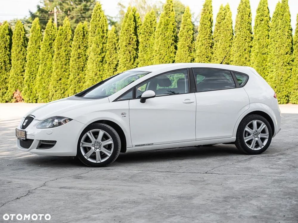 Seat Leon 1.8 TSI Sport - 7
