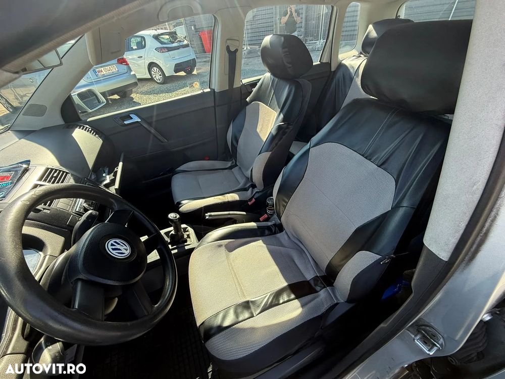 Volkswagen Polo 1.4TDI Basis - 10