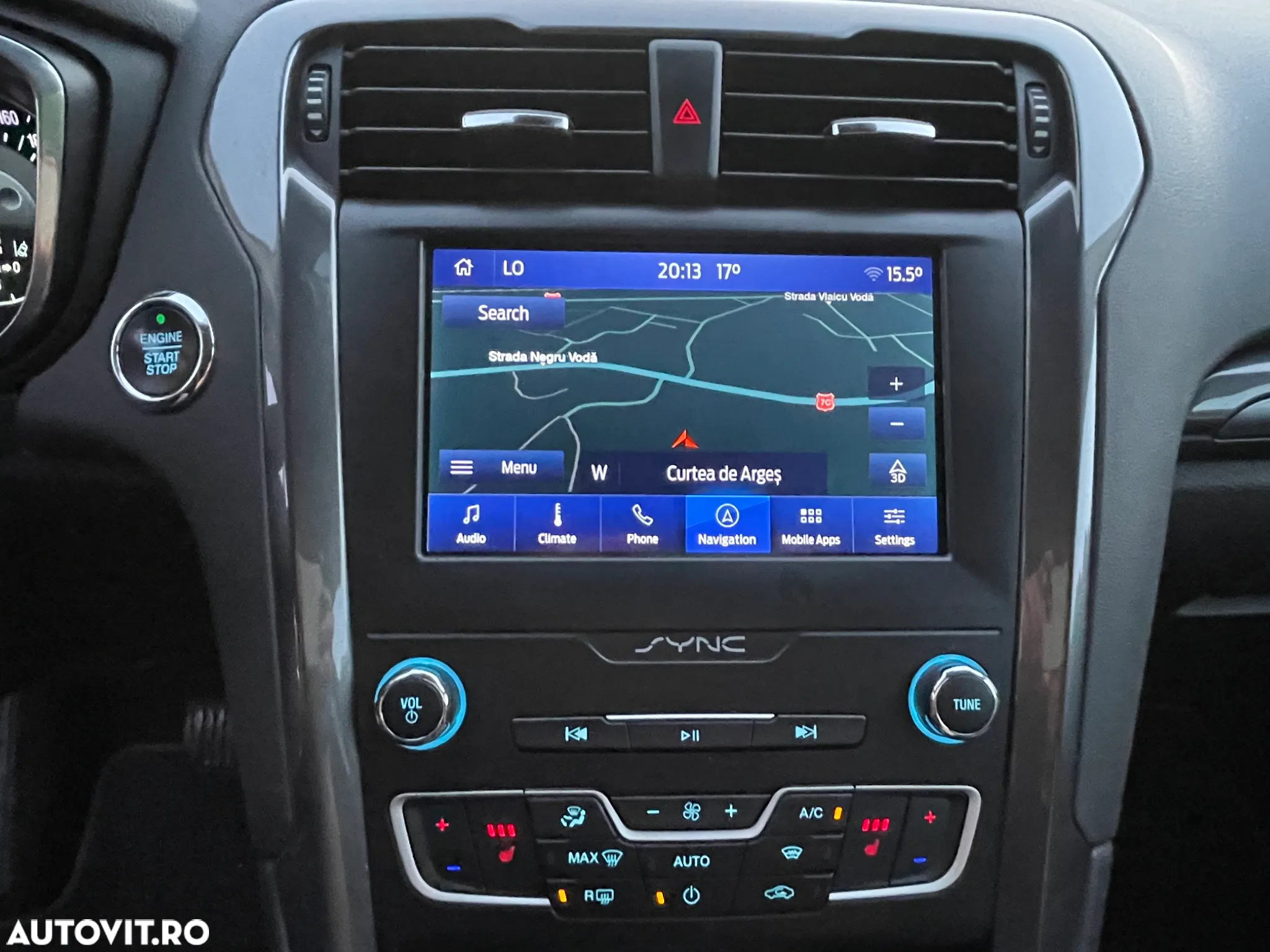 Ford Mondeo 2.0 EcoBlue Aut. Titanium - 23