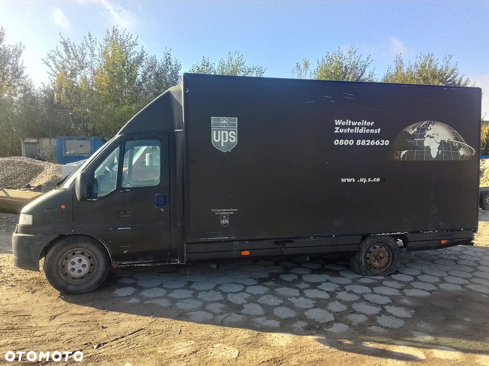 FIAT DUCATO CZĘŚCI !!! - 3