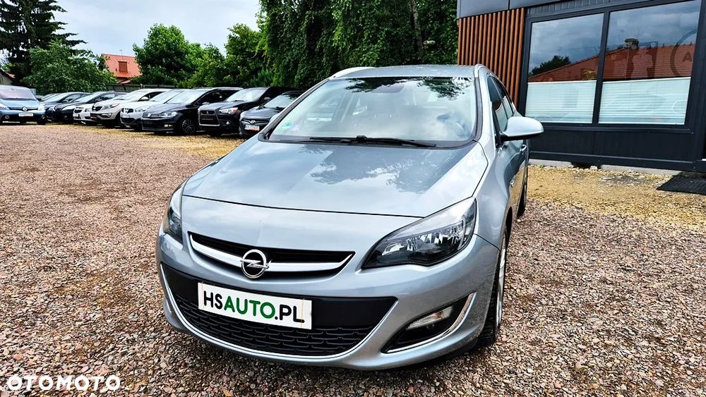 Opel Astra 1.4 T Cosmo - 3