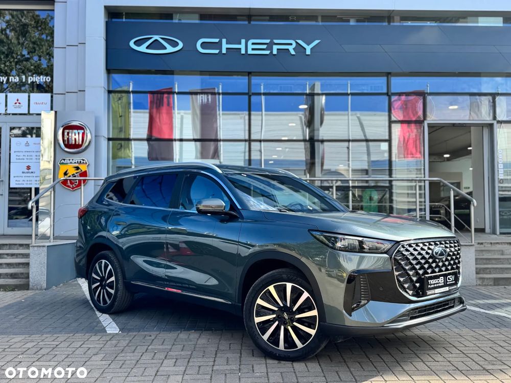 Chery Tiggo 8 - 3