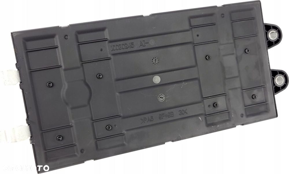 MERCEDES ML W164 LIFT MODUŁ STEROWNIK KOMFORTU BSI A1644403801 - 3