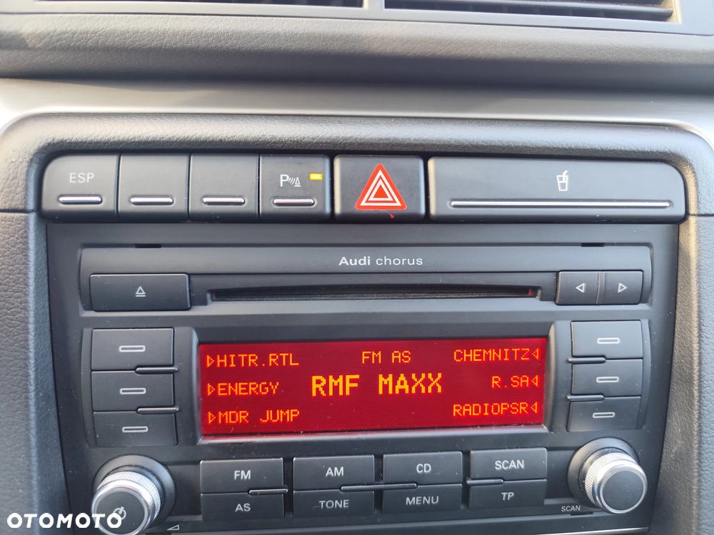 Audi A4 Limousine 2.0 T FSI multitronic - 16