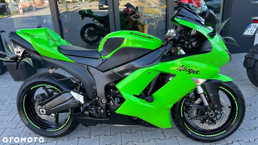 Kawasaki ZX - 22