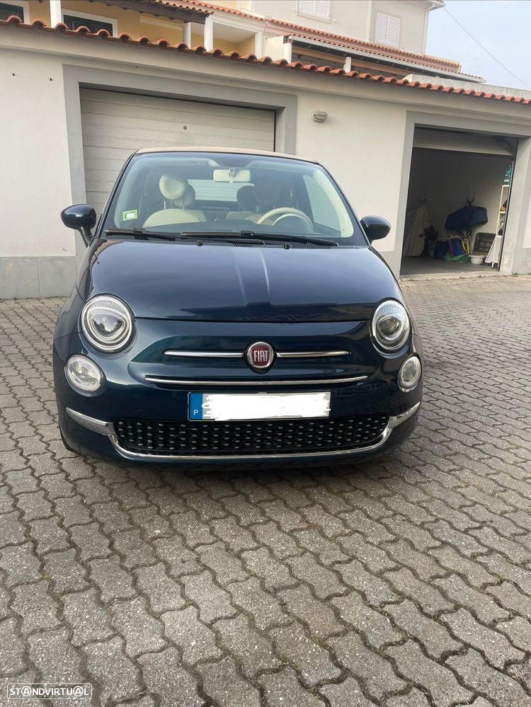 Fiat 500C 0.9 TwinAir Collezione S&S - 2