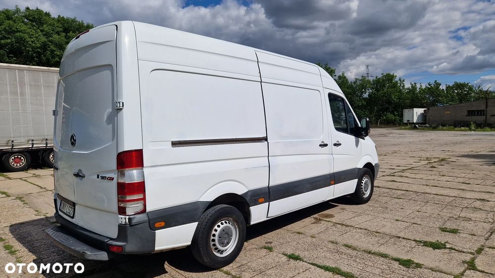 Mercedes-Benz SPRINTER 313 KLIMA - 19