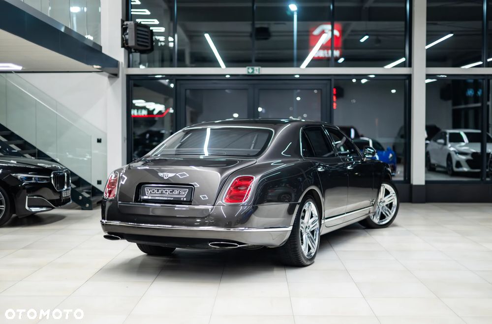 Bentley Mulsanne - 8