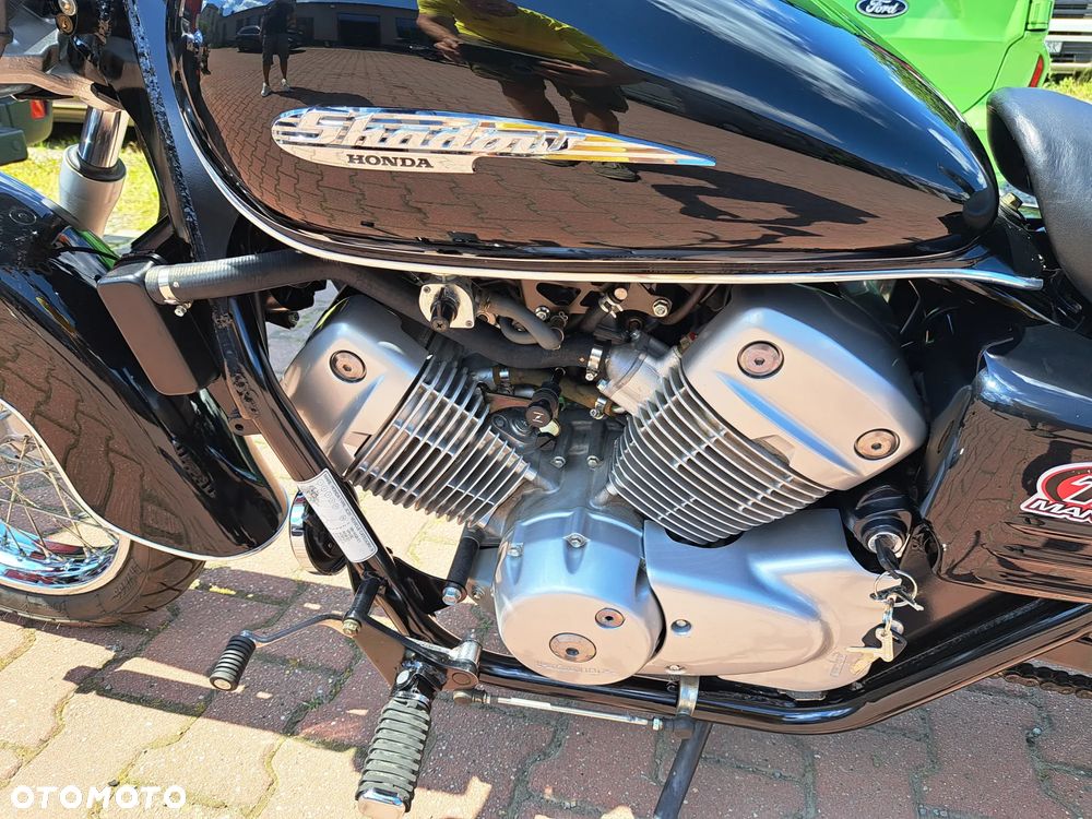 Honda Shadow - 27