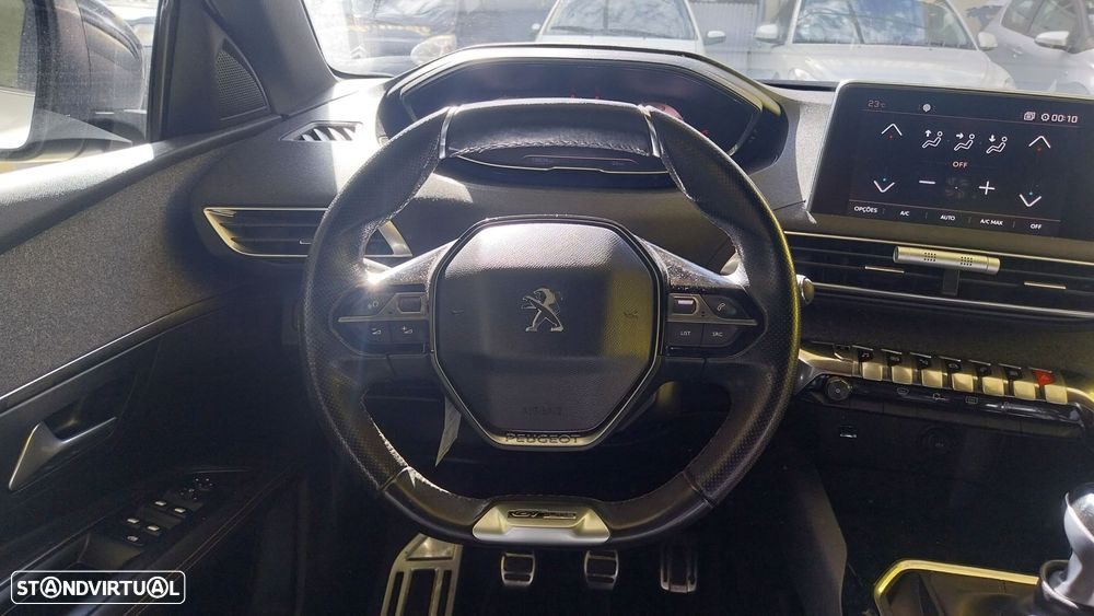 Peugeot 3008 1.6 BlueHDi GT Line - 18