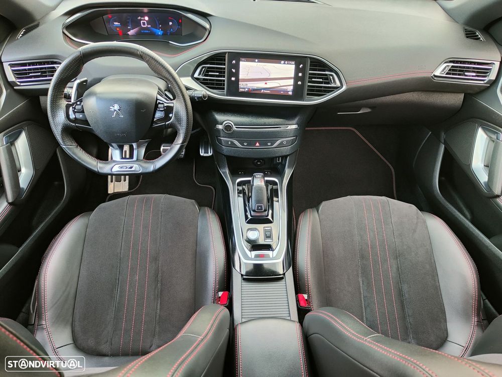 Peugeot 308 SW 1.5 BlueHDi GT EAT8 - 43