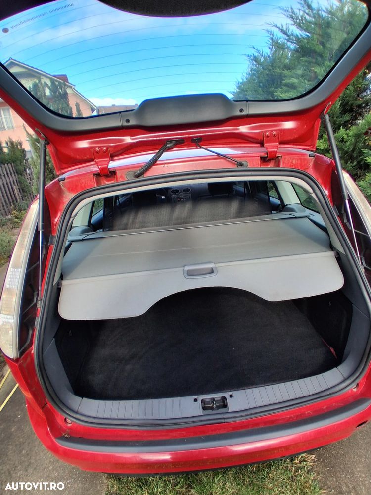 Ford Focus 1.6 TDCi DPF Concept - 8