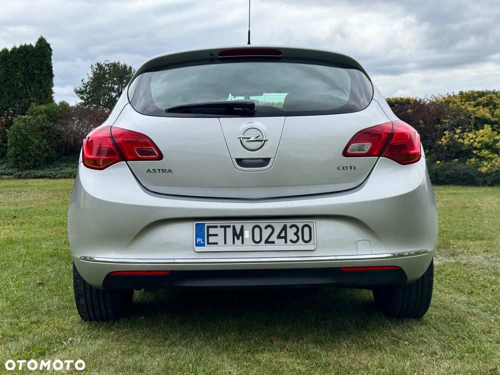 Opel Astra V 1.6 CDTI Dynamic - 4