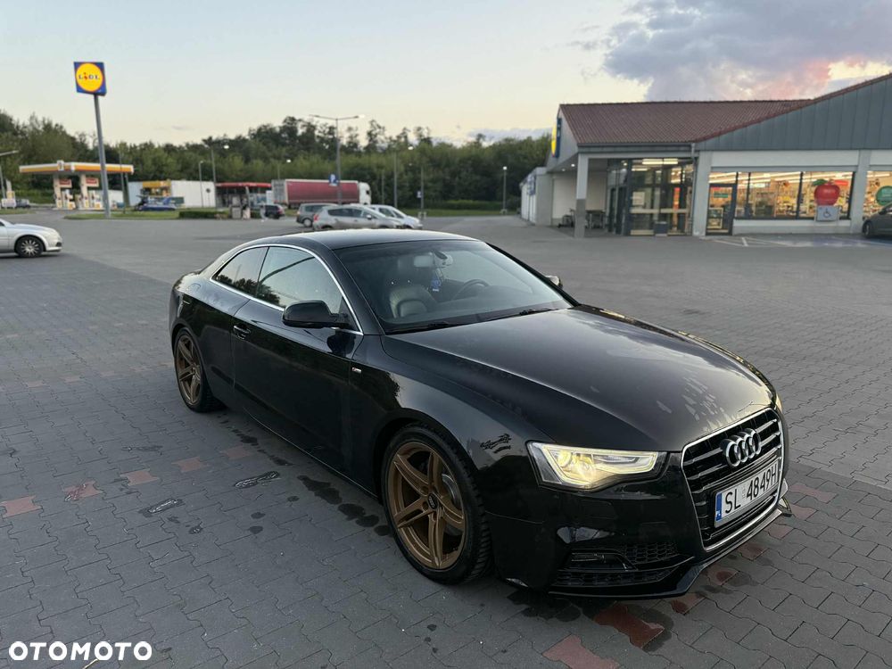 Audi A5 Coupé 2.0 TDI Quattro S tronic - 5