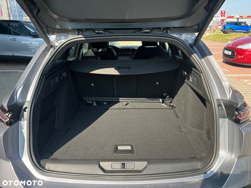 Peugeot 308 1.2 mHEV GT S&S e-DCS6 - 21