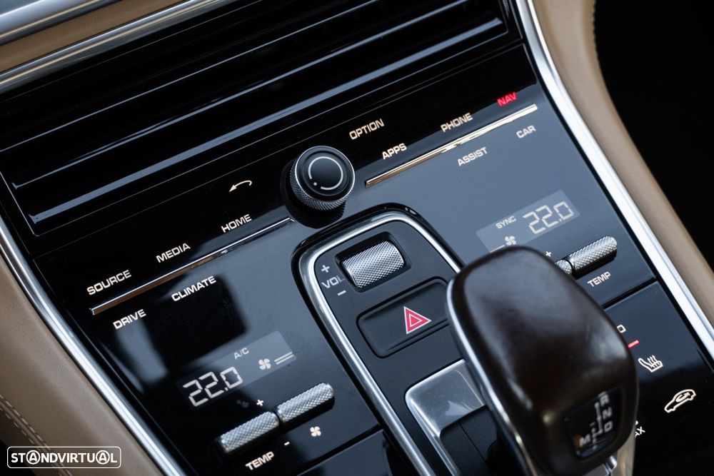 Porsche Panamera 4 S - 26