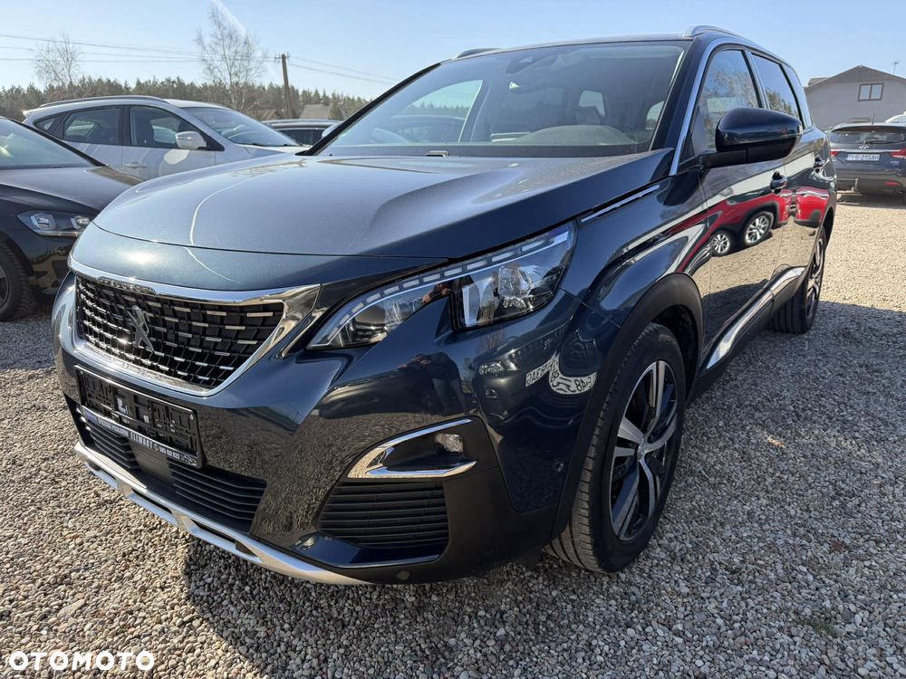 Peugeot 5008 BlueHDi 150 Allure - 7