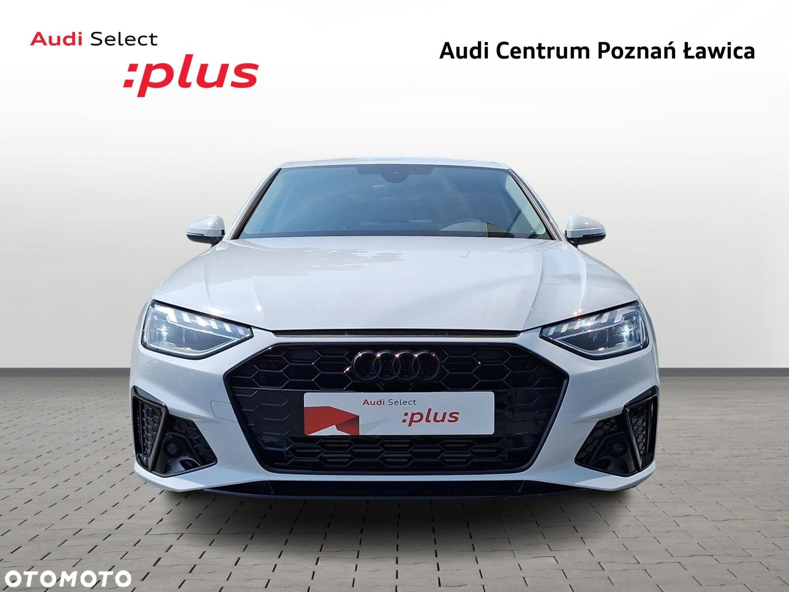 Audi A4 - 8