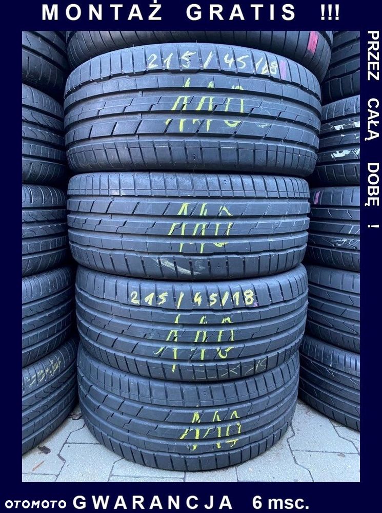 215/45/18 Hankook Ventus S1 evo3_6,8mm_4szt_(110) - 1