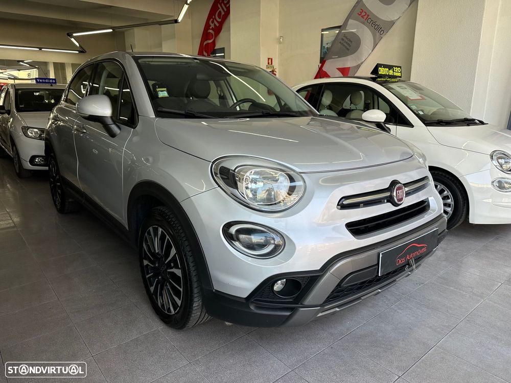 Fiat 500X 1.3 MJ Connect - 3