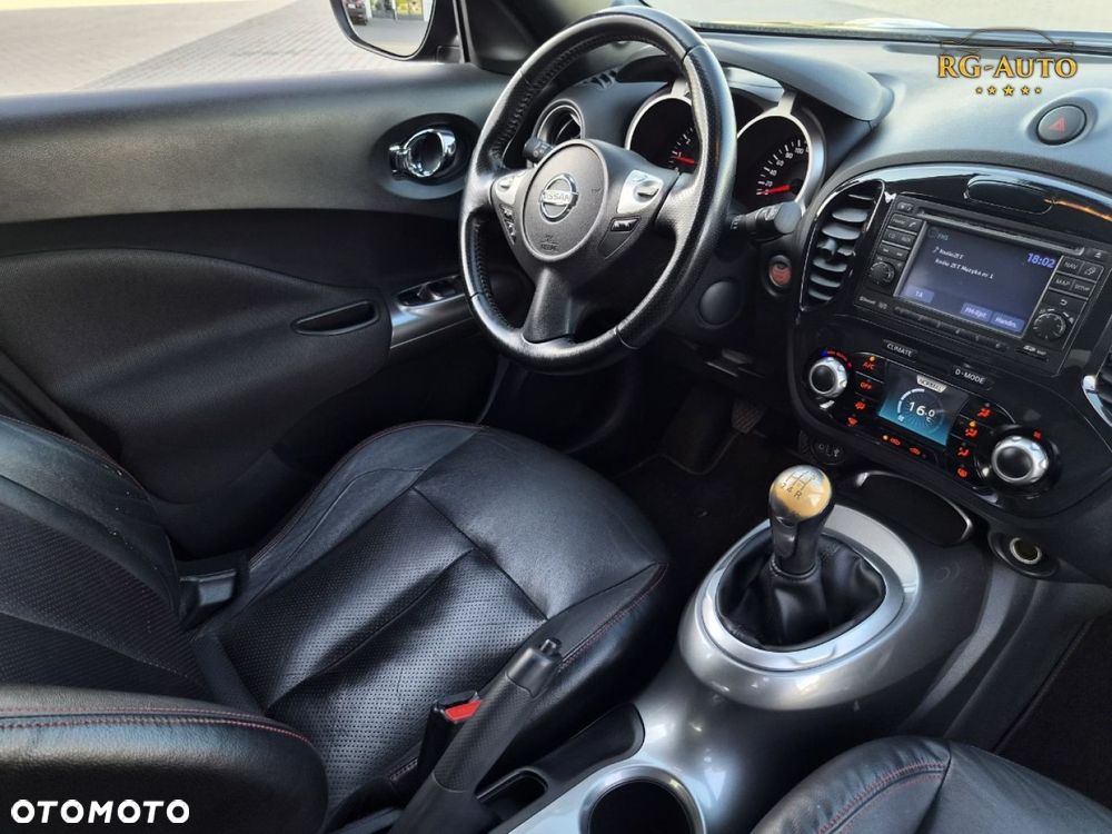 Nissan Juke - 33