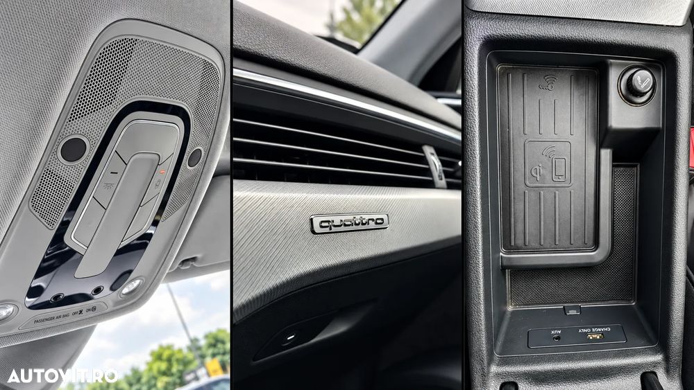 Audi A4 Limuzina 2.0 TDI quattro S tronic Sport - 15