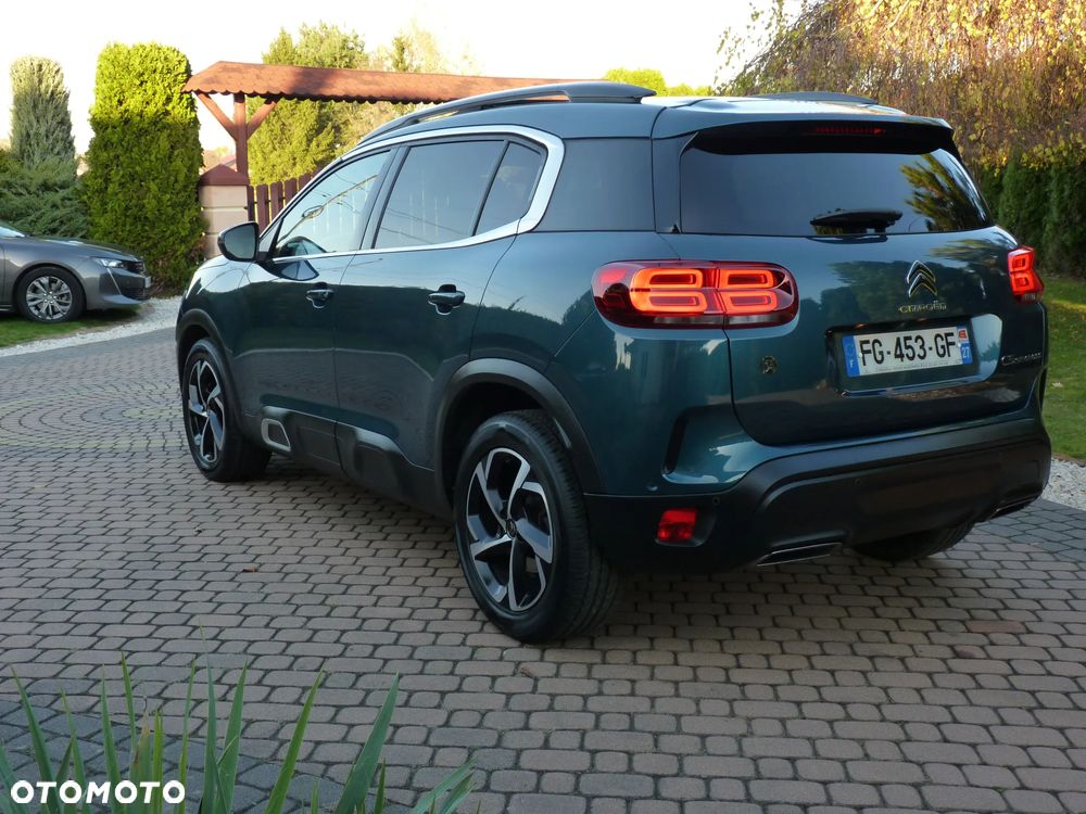 Citroën C5 Aircross BlueHDI 130 S&S EAT8 SHINE PACK - 9