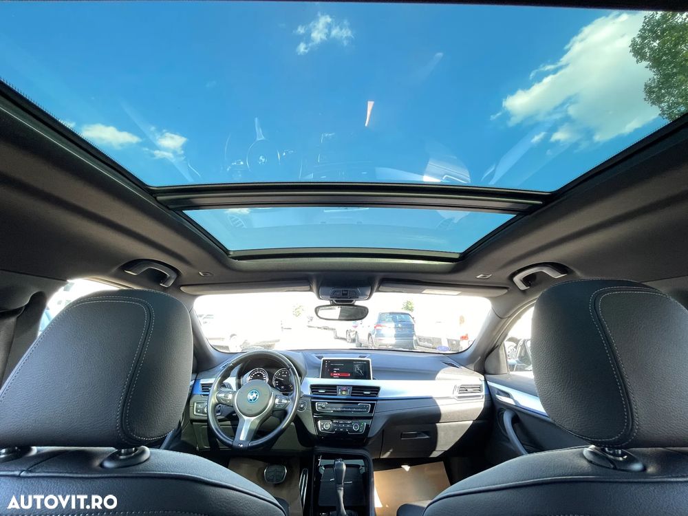 BMW X2 xDrive25e AT PHEV - 8