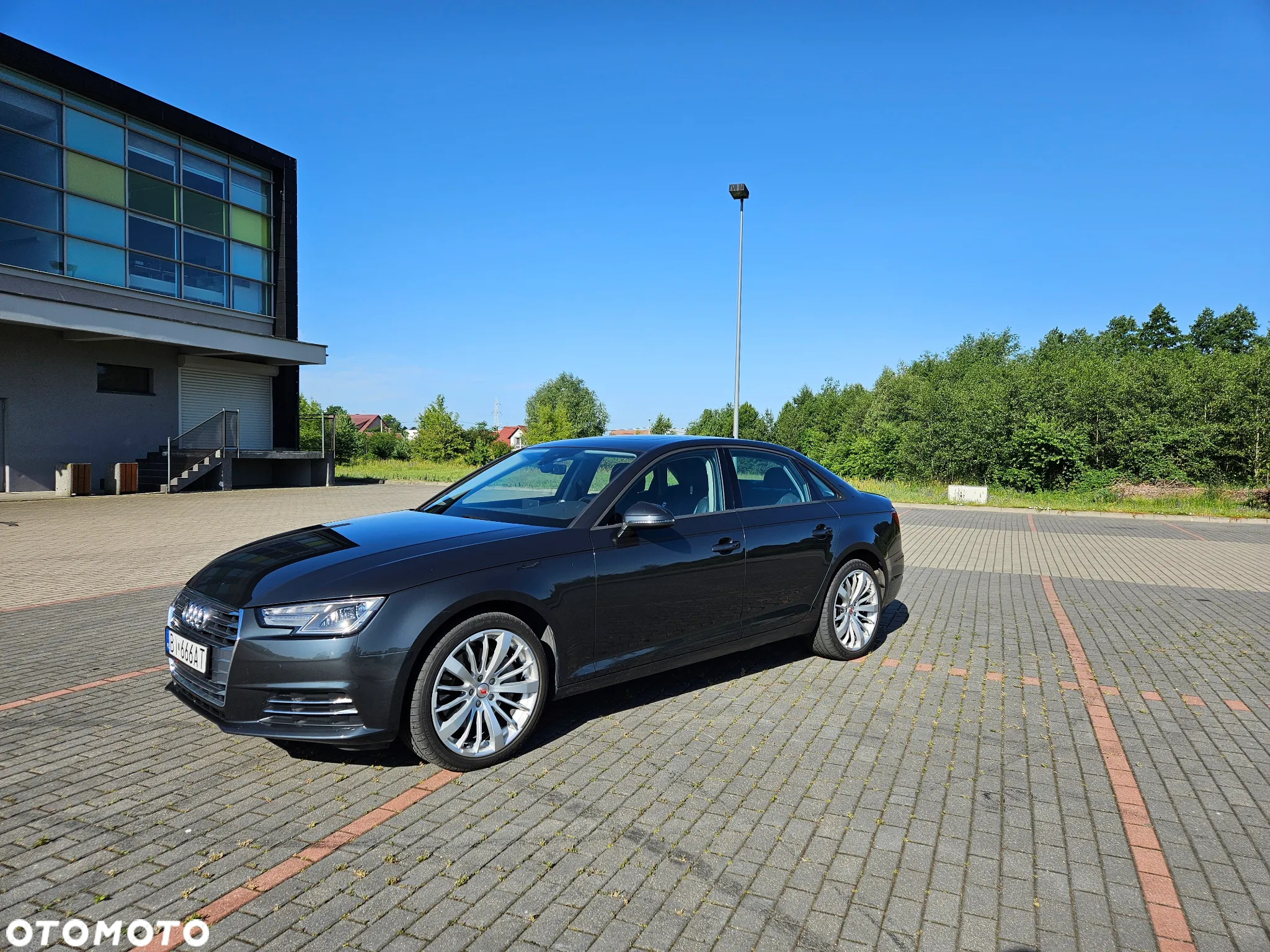 Audi A4 2.0 TFSI Quattro S tronic - 17