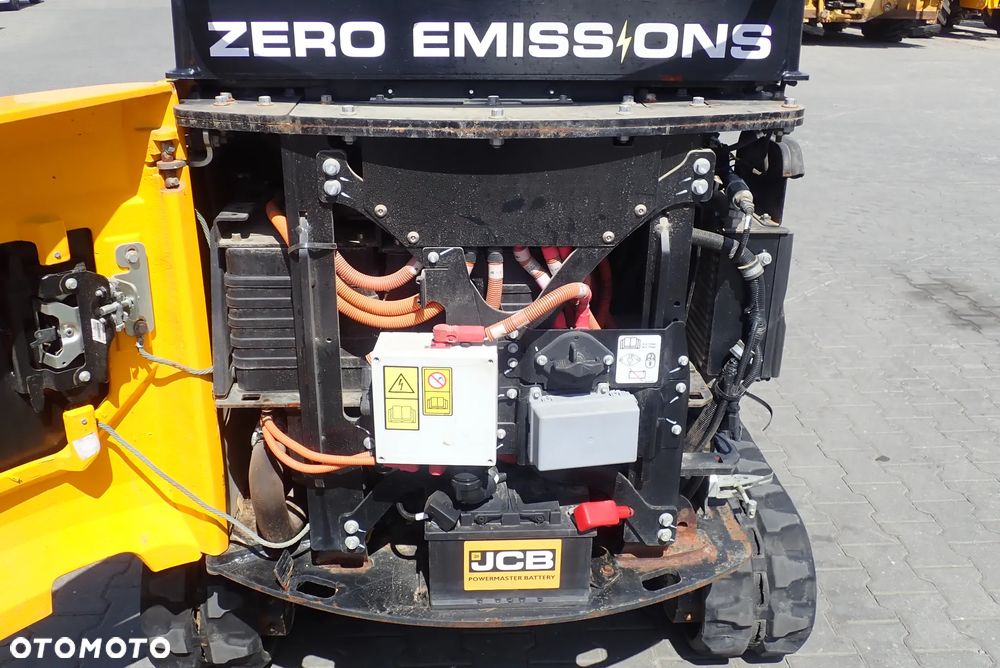 JCB 19C-1 E - 17