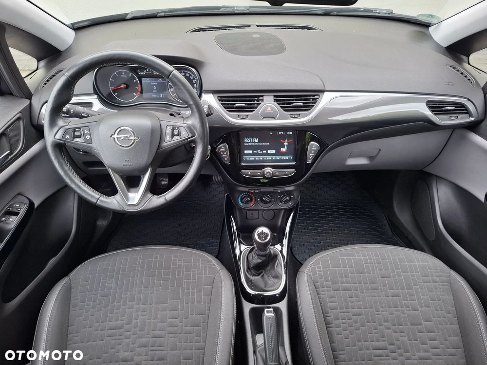Opel Corsa 1.4 (ecoFLEX) Start/Stop Innovation - 28