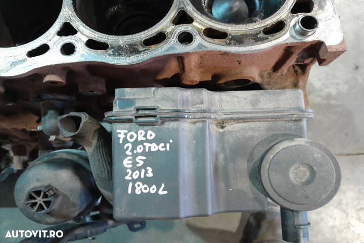 BLOC MOTOR AMBIELAT  2.0 TDCI EUR Ford Transit 3 [Facelift] [2006 - 2 - 3