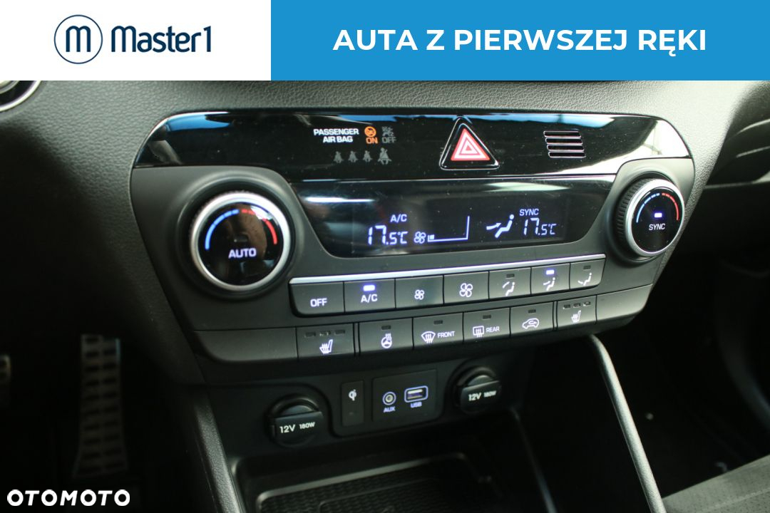 Hyundai Tucson 1.6 GDi N Line 2WD - 19